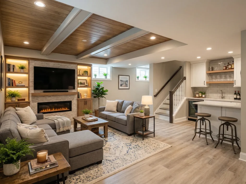 Home renovation in Newark, DE by K&R Construction