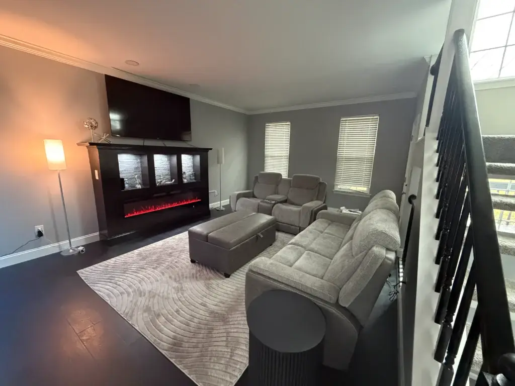 Home renovation in Newark, DE by K&R Construction