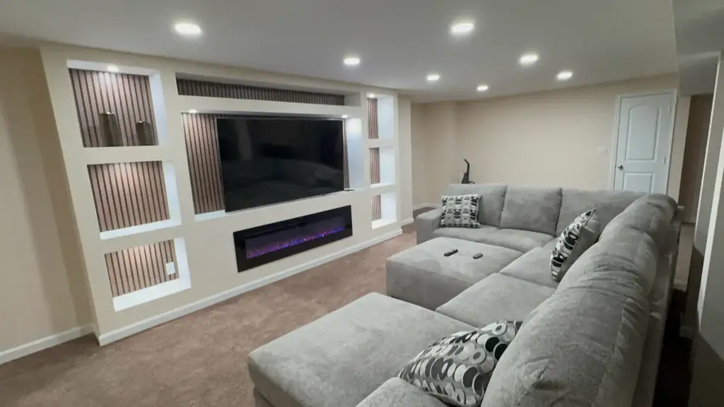 Home remodeling in Newark, DE by K&R Construction