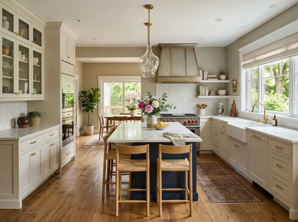 Home renovation in Newark, DE by K&R Construction